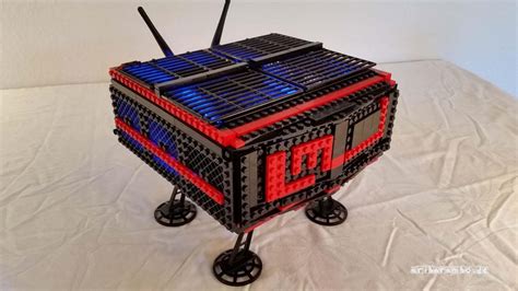 [MOD] “LEGO Mod v3″ LEGO PC / Computer / Casemod by Aribarambo | modding.fr