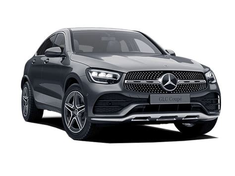 Mercedes Benz GLC Coupe 300d 4Matic AMG Line Prem Plus 9G Tronic Lease