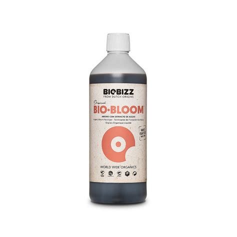 Soil Fertilizer Bio·Bloom x BioBizz