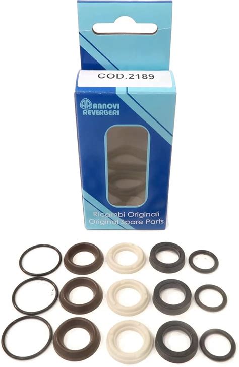 Amazon Annovi Reverberi Pump Seal Packing Repair Kit Mi T M