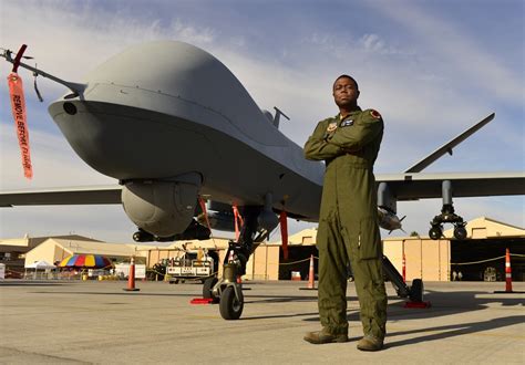 DVIDS - Images - MQ-1, MQ-9 showcased at Aviation Nation [Image 6 of 10]