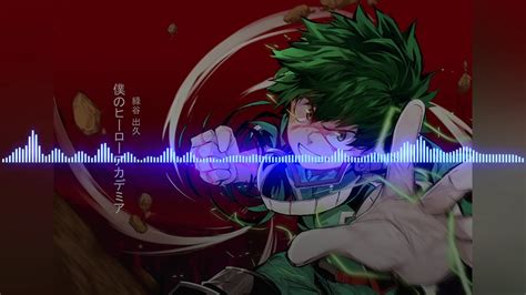 The Day Porno Graffitti Nightcore Boku No Hero Academia Opening