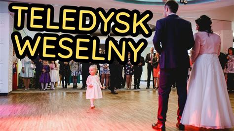 Nowoczesny teledysk ślubny klip z wesela Magdalena i Mateusz YouTube