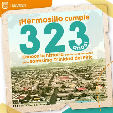 Gobierno De Hermosillo On Twitter Hermosillo Est De Fiesta