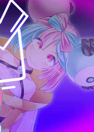 Pokémon Gym Leader Nanjamo Kyousei Saimin Haisin nhentai hentai doujinshi and manga