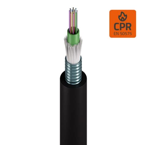 Cables Fibra Ptica Monomodo Os Armado Met Lico M Estructura