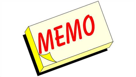 FREE 6+ External Memo Templates in MS Word | PDF | Google Docs