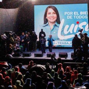 Balotaje En Ecuador Los Candidatos Desnudan Su Intimidad En Las Redes