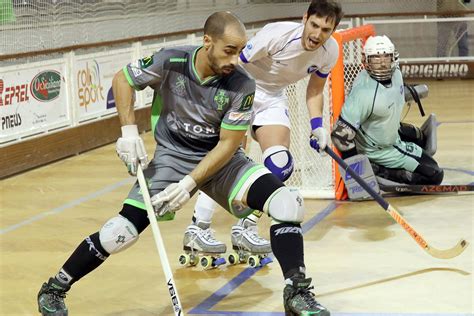 Campeonato Nacional Divis O De H Quei Em Patins Tomar Triunfo