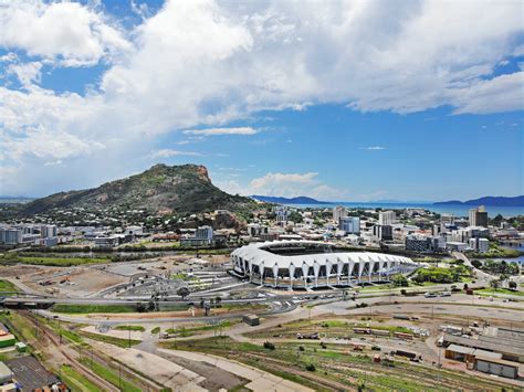 North Queensland Stadium | Penfold Projects