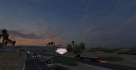 REALISTIC GRAPHICS MOD V2.1.4 RELEASED 1.32.X ATS MOD - ATS Mod | American Truck Simulator Mod