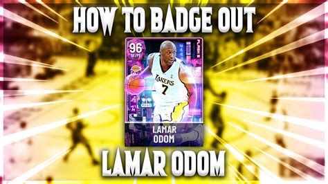 How To Badge Out Pink Diamond Lamar Odom To Make Him The Best Budget