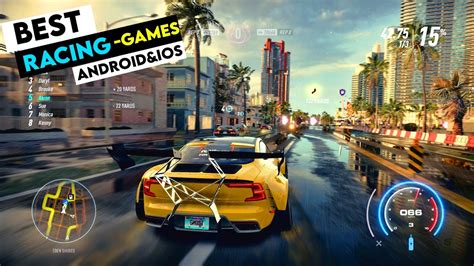 10 Best Offline Car Racing Games You Should To Play Right Now Youtube