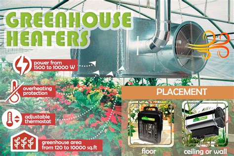 5 Best Greenhouse Heaters Reviews Of 2023