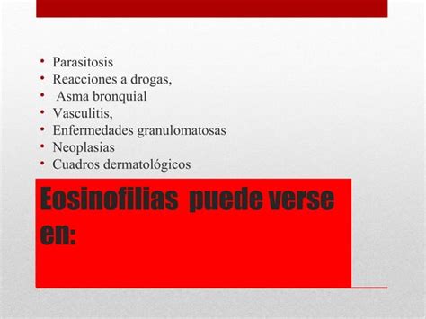 Interpretacion Del Hemograma PPT