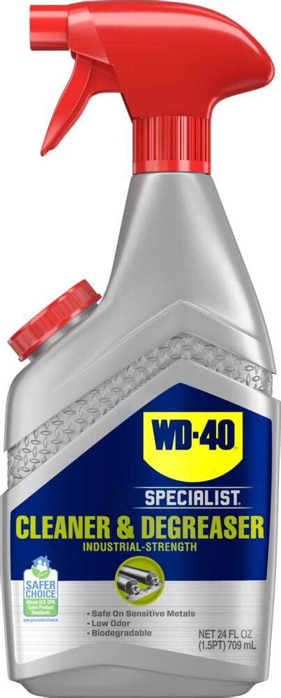 Wd Specialist Industrial Strength Cleaner Degreaser Walmart