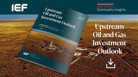 Upstream Oil And Gas Investment Outlook 2024 Download