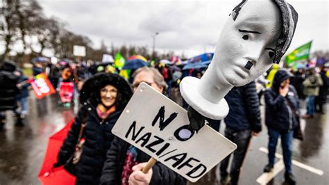 Proteste Rund Um Afd Parteitag In Marl Nachrichten Wdr