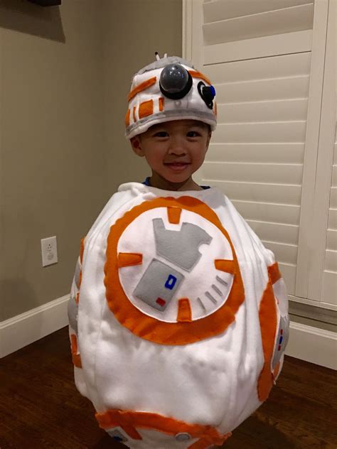 35 Best Diy Bb8 Costume - Home, Family, Style and Art Ideas