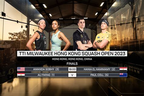 Tti Milwaukee Hong Kong Squash Open Finals Preview How To