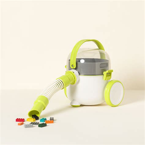 Uncommon Goods | Pick Up Bricks Toy Vacuum | Playtime