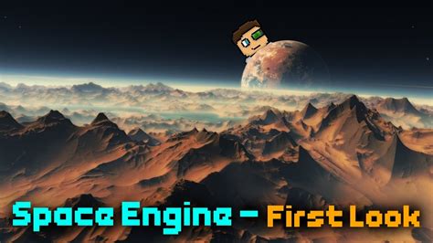 Space Engine My First Look Youtube