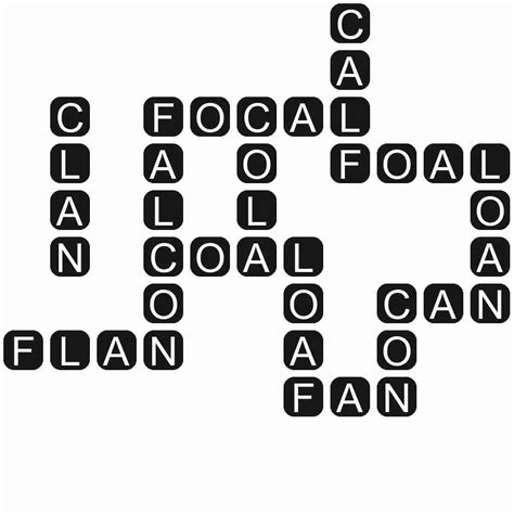 wordscapes level  answers