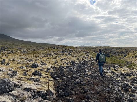 Hiking trails - Snæfellsjökulsþjóðgarður