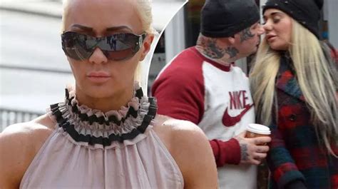 Josie Cunningham Denies Revenge Porn Charges Claiming She Was