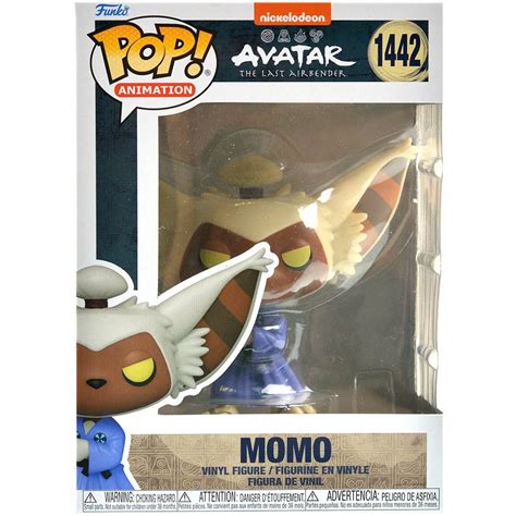 Фигурка Funko POP! Легенда об Аанге: Момо | Купить настольную игру в ...
