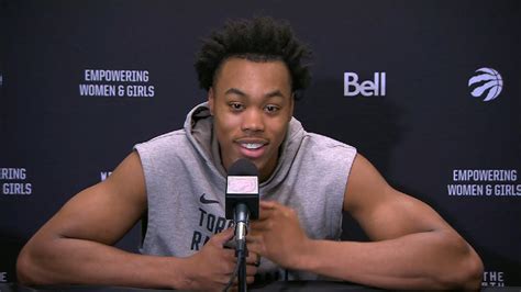 Toronto Raptors Media Availability Postgame At San Antonio Spurs