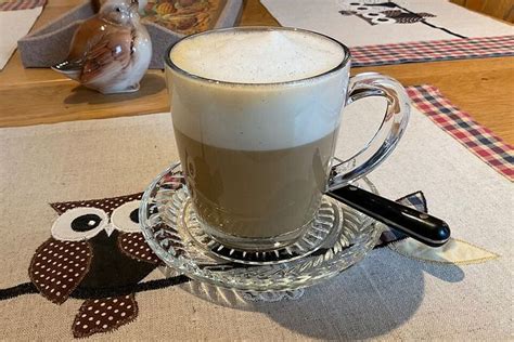 Hafermilch Cappuccino Von Mooreule Chefkoch