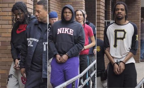 100 Bronx Gang Members Responsible For Several Murders Arrested