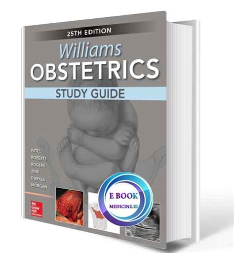 دانلود کتاب Williams Obstetrics 25th Edition Study Guide 25th2019