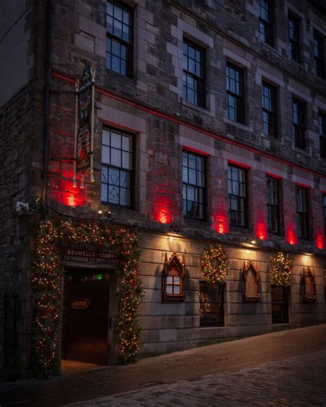 The Witchery Edinburgh - A guide to a magical stay