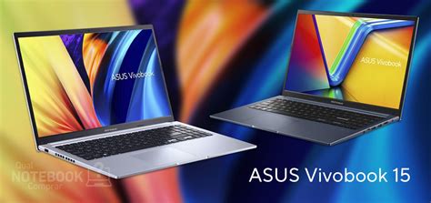 ASUS VivoBook 15 X1502 - Notebooks Intel 12ª geração