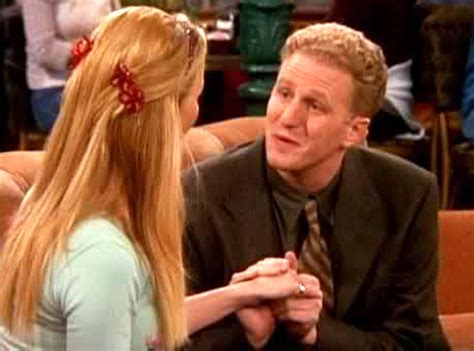 26 Phoebe And Gary From Friends Couples Ranked And No 1 May Shock