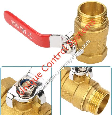 Forged Brass Ball Valves Place Of Origin Pan India Rs 200 Piece Id 23183413297