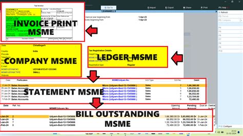 Most Popular Msme Tdl For Tally Prime Optimizing Msme Operations