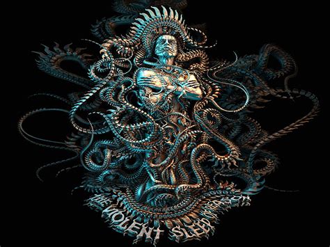 HD wallpaper: Band (Music), Meshuggah, Death Metal, Heavy Metal ...