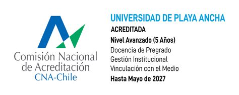 Acreditación Institucional Universidad de Playa Ancha Dirección