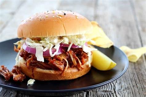 BBQ Pulled Jackfruit Good Dinner Mom