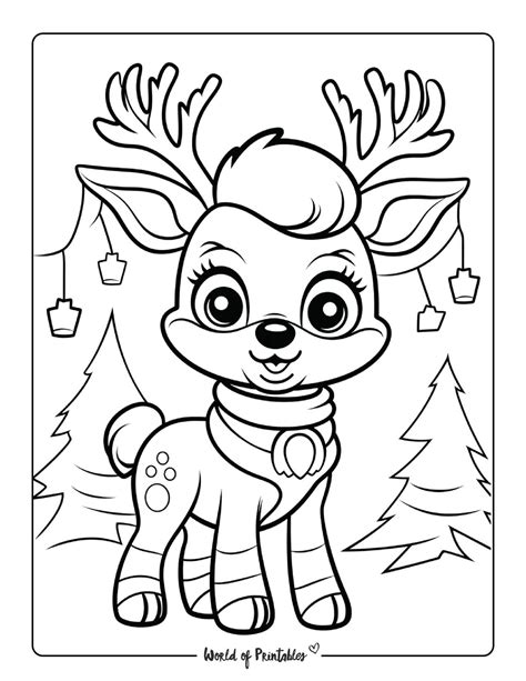 Pin by Callie DelGrosso on Emery | Christmas tree coloring page