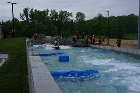 Swift Water And Urban Flood Rescue Training Facility New York Rapidblocs