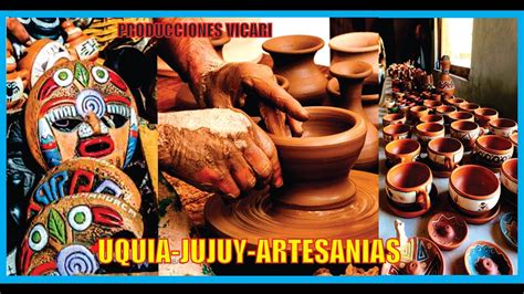 Uquia Artesanias En Ceramicas Jujuy Argentina Producciones Vicari Juan