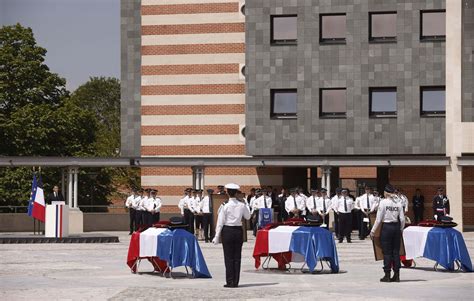 Policiers Morts Villeneuve Dascq Il Y A Des Points Dombre