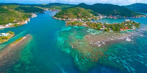 Bah A De Honduras Y Sus Islas Un Encanto Natural En El Caribe