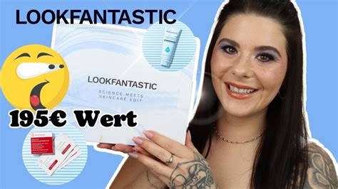 Limited Edition 195 Wert Science Meets Skincare Edit Von