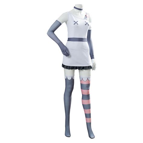 Hazbin Hotel VAGGIE Suit Cosplay Costume