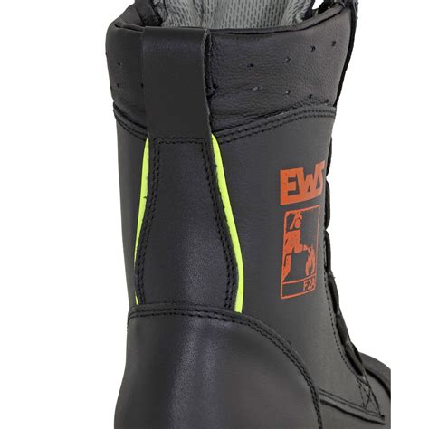 Ews Lace Up Boot Profi Membran With Membrane And Toe Cap Rescue Tec